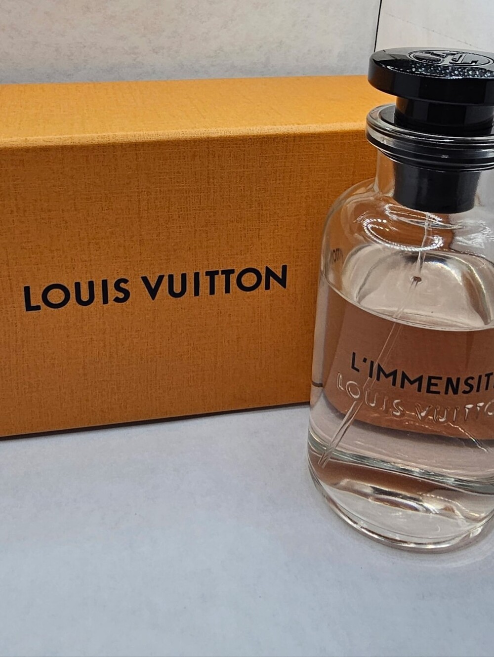 ⭐️1 Btl✅️ LOUIS VUITTON L' IMMENSITE FRAGRANCE💯100ML BOTTLE ➕️ 💥6pc=12ML✅️ - Picture 6 of 16